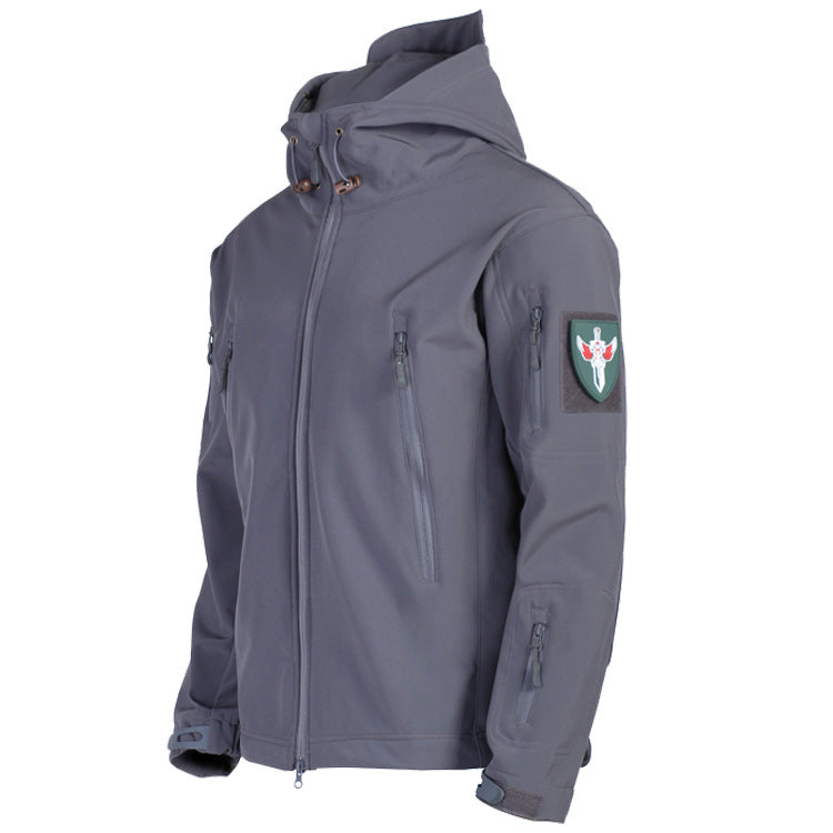 Wasserdichter Outdoor-Jacket