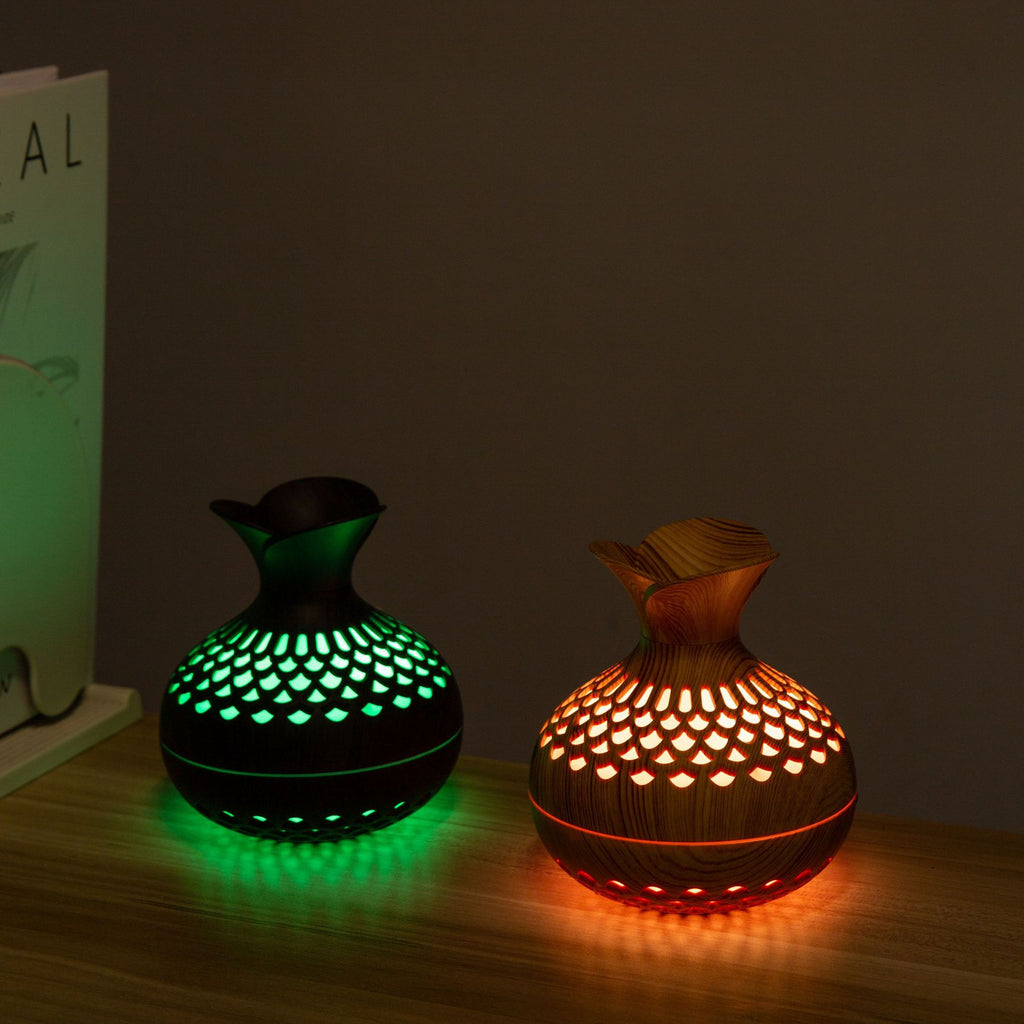 Mini-Dampf-Humidifier – Bild 1 | LuxeStyle