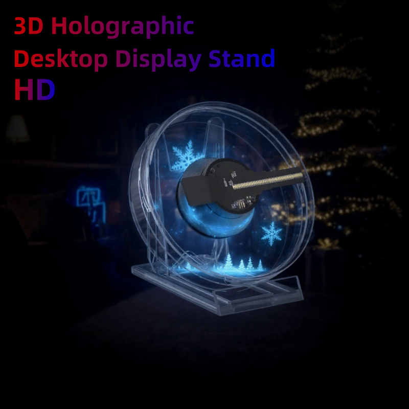 3D Holografischer Ventilator