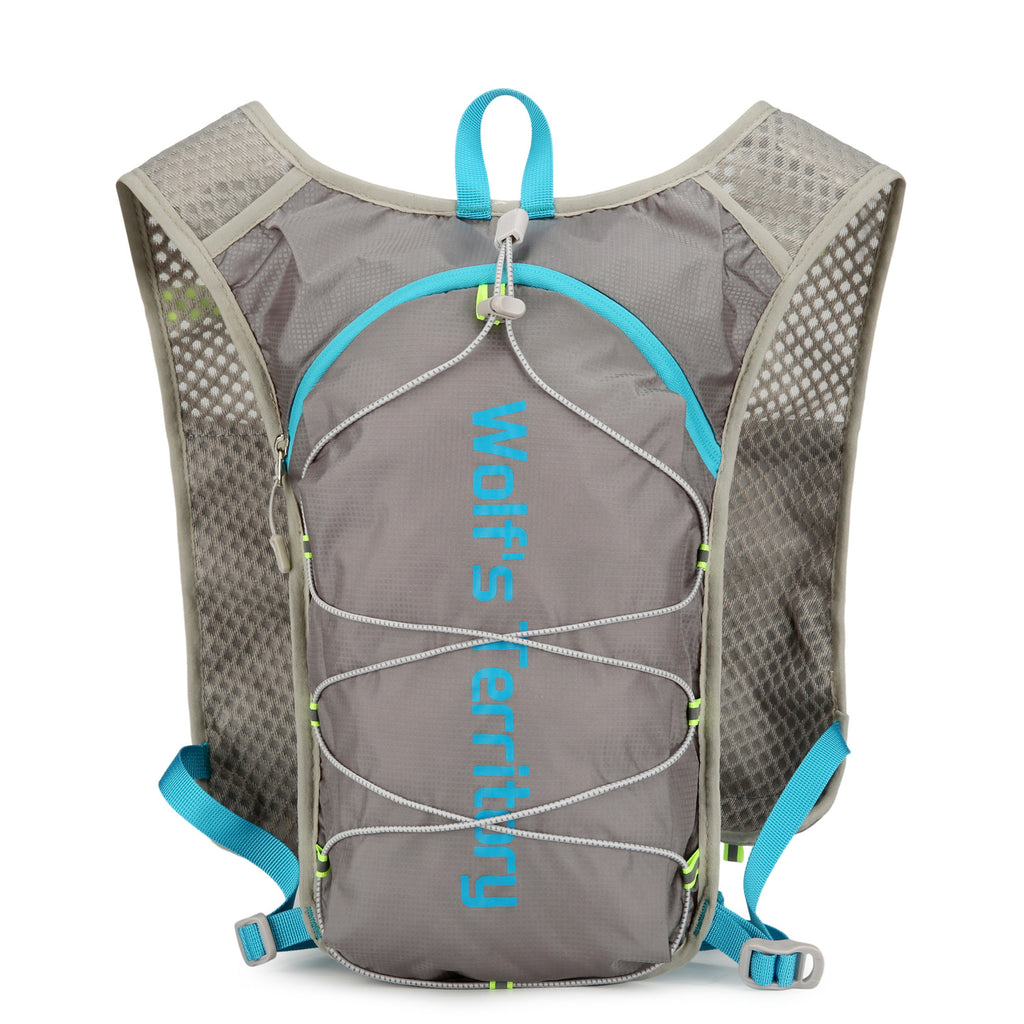 Leichter Outdoor-Rucksack mit Reflektoren – Bild 2 | LuxeStyle