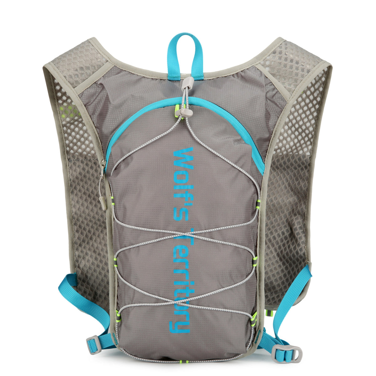 Leichter Outdoor-Rucksack mit Reflektoren – Bild 2 | LuxeStyle