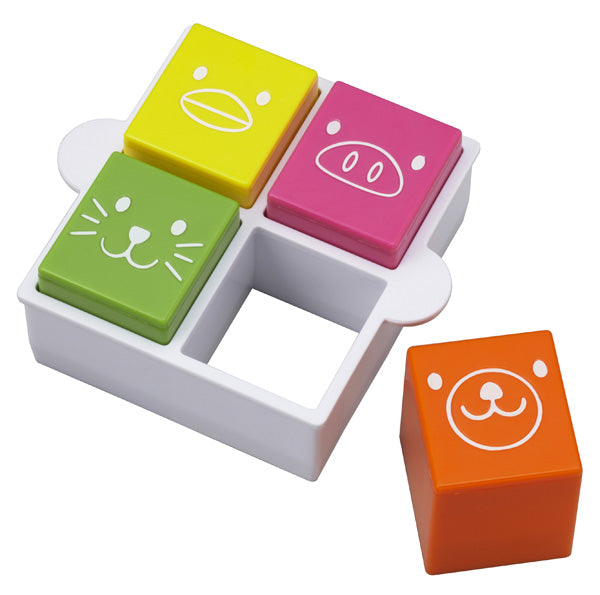 Mini Cartoon Toast Ausstechformen für Kinder – Bild 3 | LuxeStyle