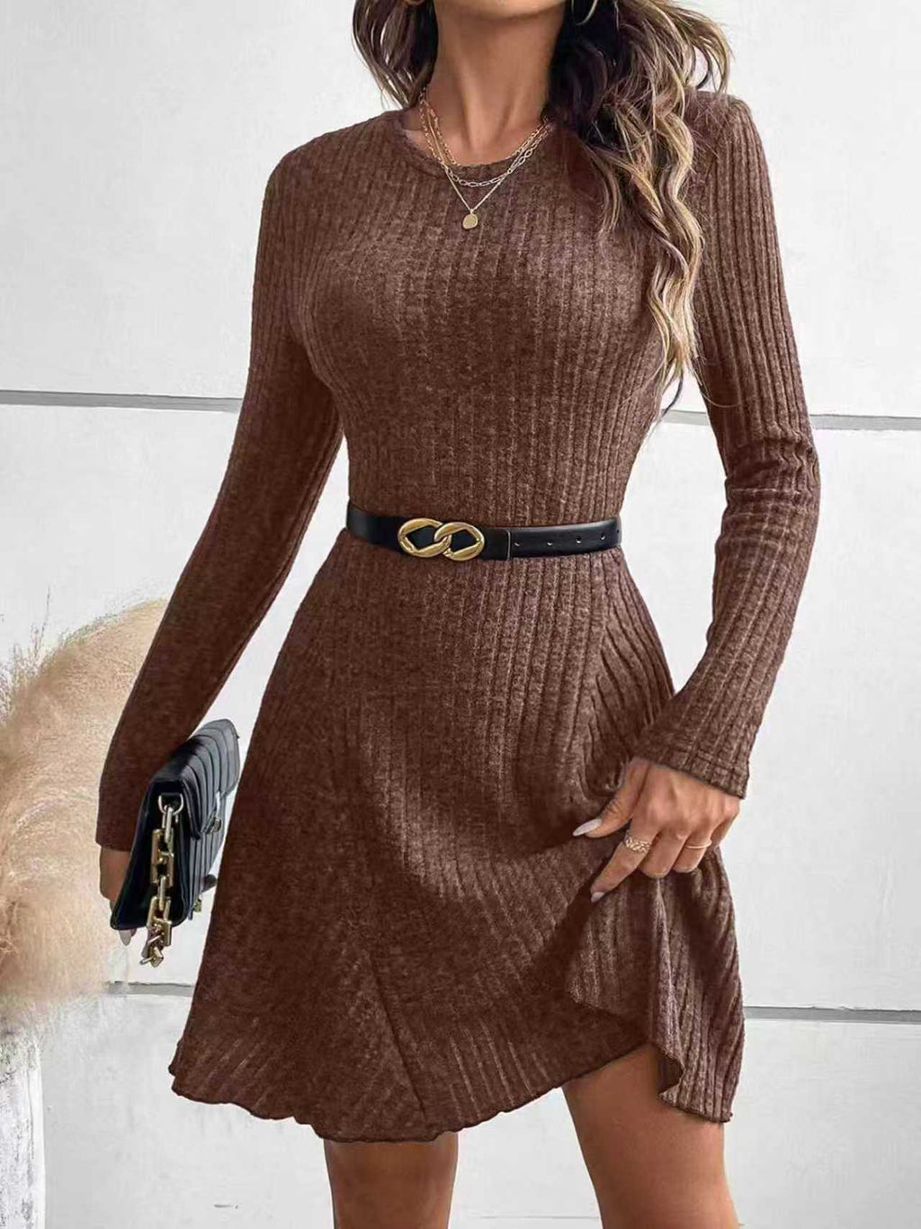 Elegante Langarm-Hose – Bild 5 | LuxeStyle