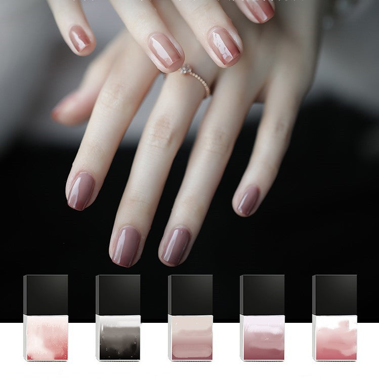 Farbwechselnder UV-Nagellack