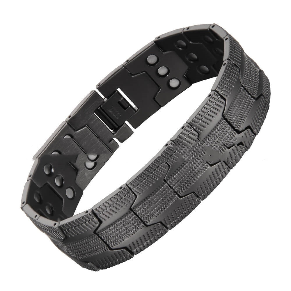 Kupferarmband für Herren – Bild 3 | LuxeStyle