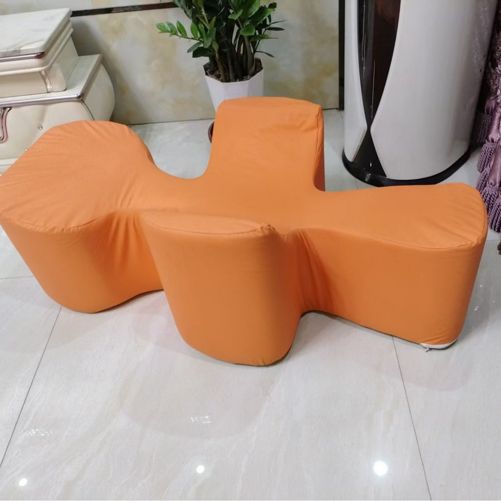 Reha-Sofa-Kissen für gelähmte Hunde