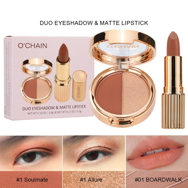 Duo Lidschatten & Lippenstift Kit – Ansicht 8