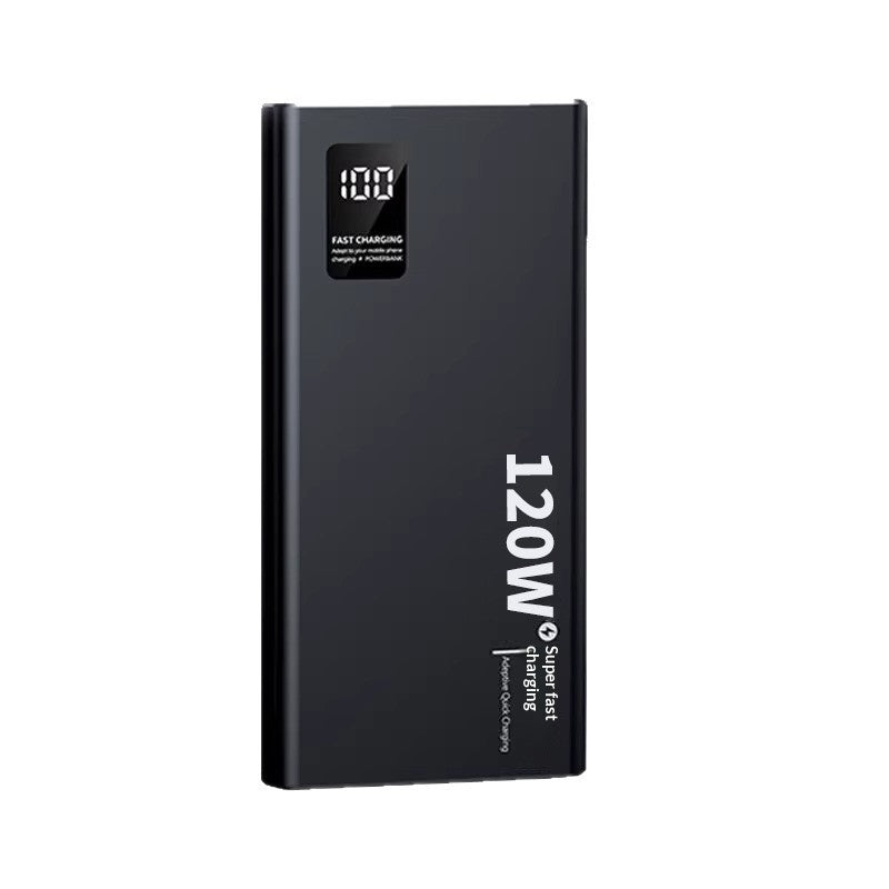 Powerbank 20'000 mAh, ultraschlank