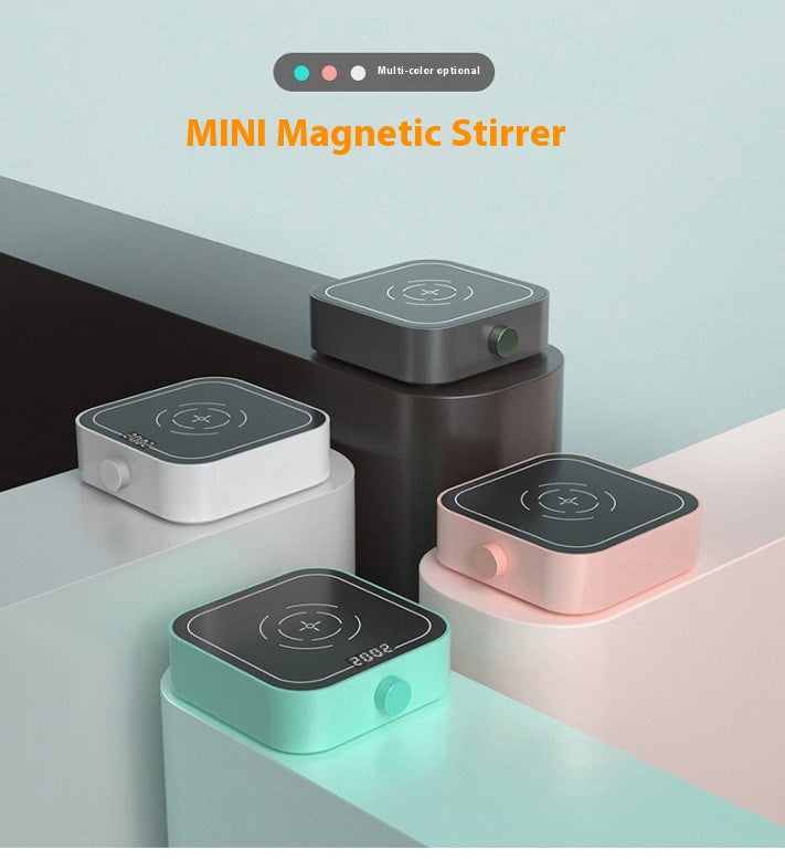 Magnetrührer mit Digitalanzeige, 3 Liter – Bild 9 | LuxeStyle