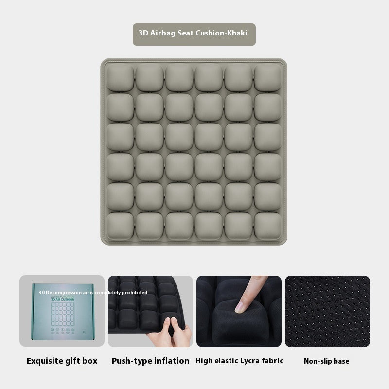3D Luftkissen Airbag