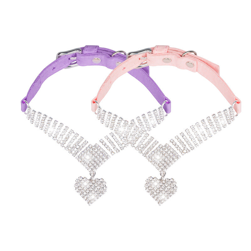 Edelstein-Halsband – Bild 1 | LuxeStyle