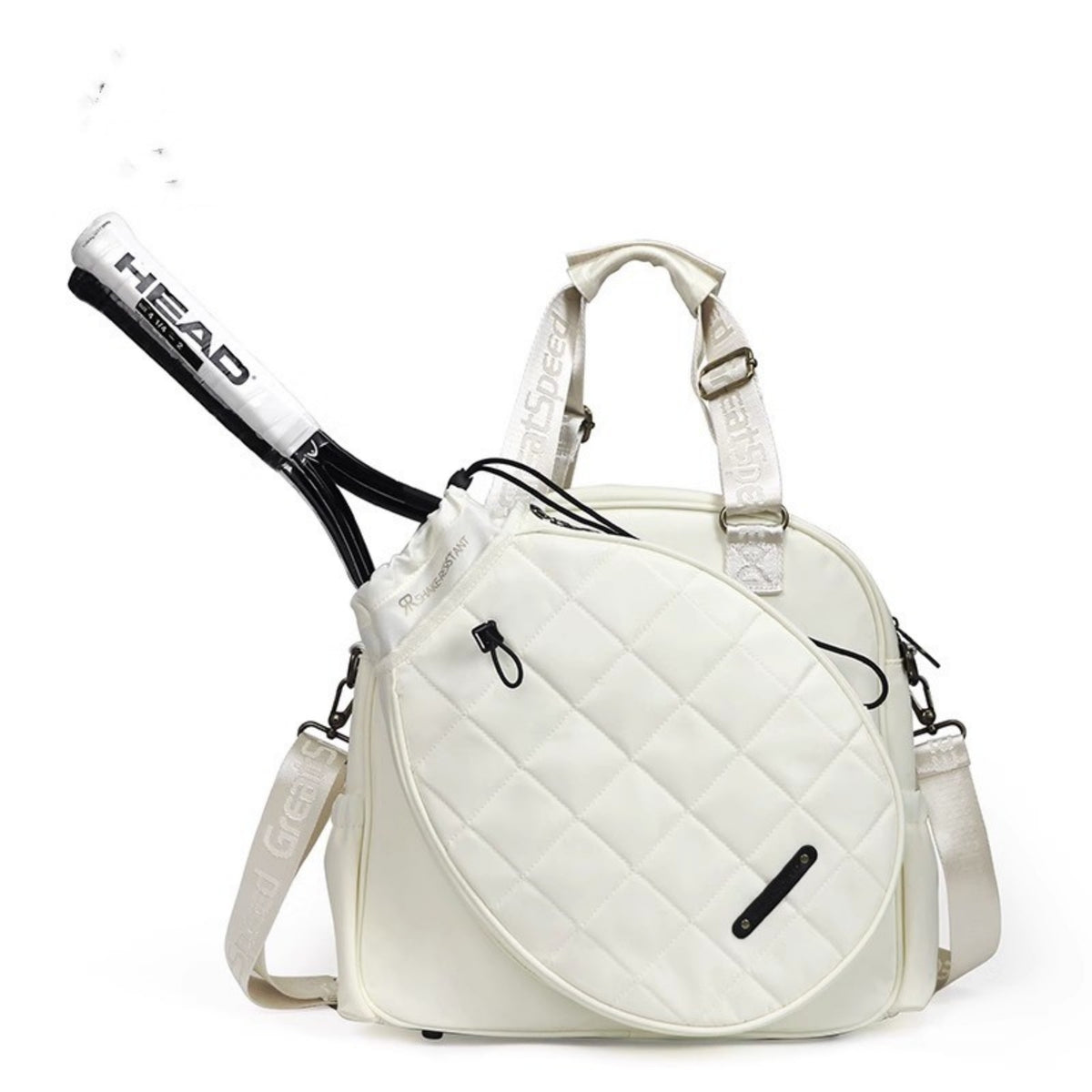 Tennis- und Badmintontaschen-Set (2 Stück) · 2 Stück | LuxeStyle