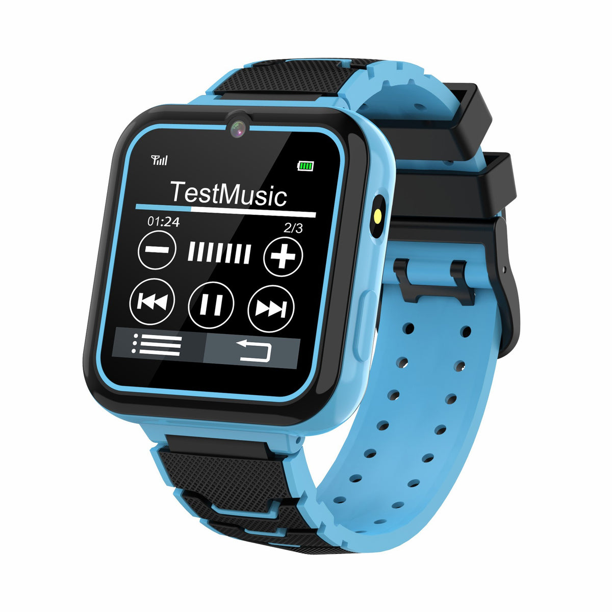 Kinder Smartwatch mit Anruffunktion – Bild 3 | LuxeStyle