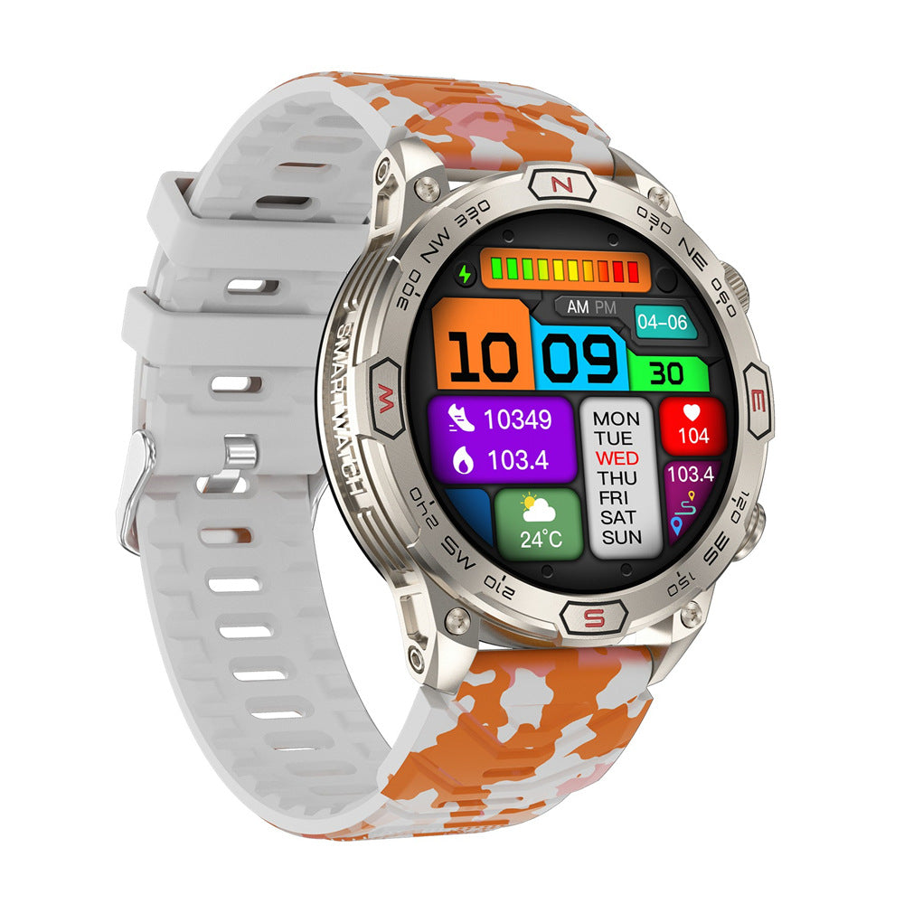Sportuhr mit Wetterprognose & Timer – Bild 18 | LuxeStyle