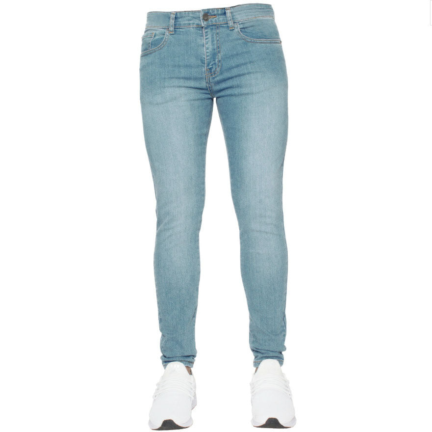 Stretch Slim-Fit Jeans
