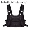 Tactical Brusttasche aus Polyester | LuxeStyle
