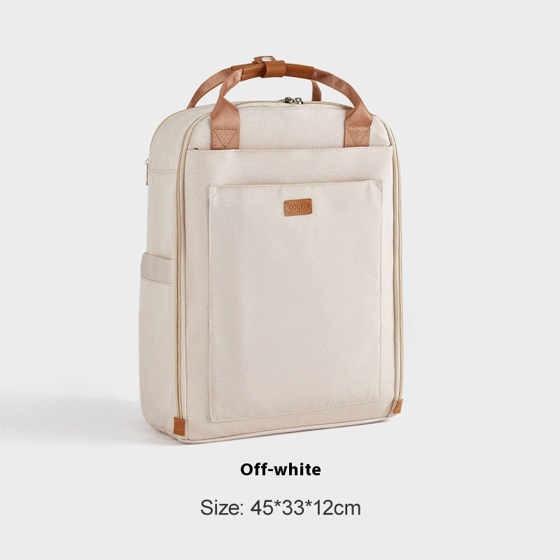 Unisex Business Rucksack Grossraum – Bild 5 | LuxeStyle