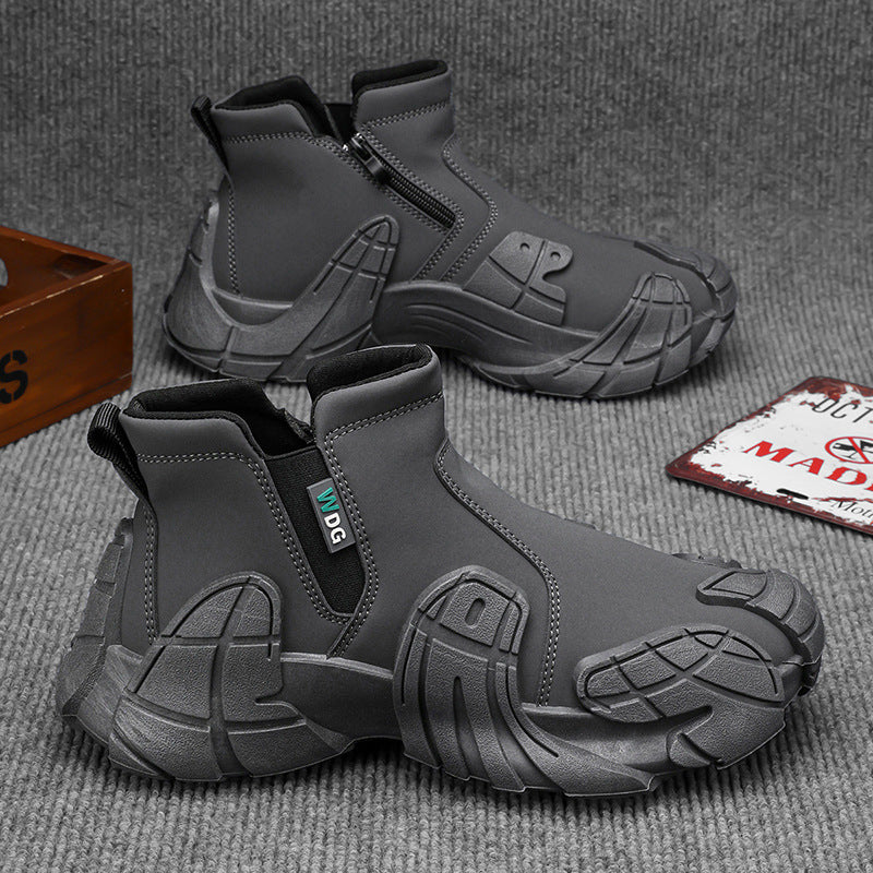 Vielseitige Sport- und Freizeitschuhe für Herren – Bild 8 | LuxeStyle