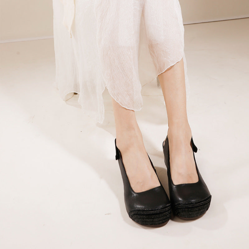 Retro Sandalen – Bild 7 | LuxeStyle