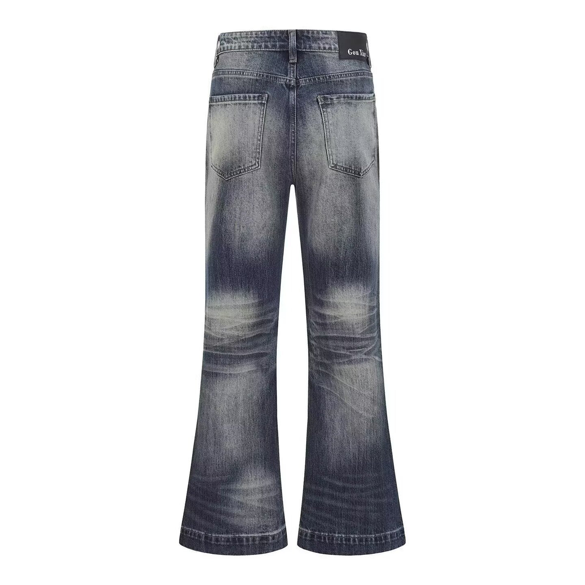 Vintage Washed Jeans für Herren – Bild 2 | LuxeStyle