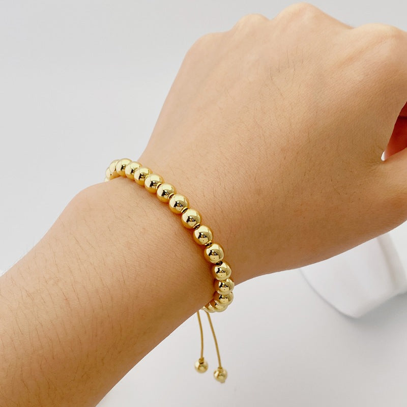 Verstellbares Kugelarmband