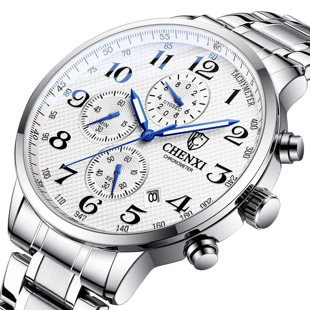 Herren-Uhr mit Vielfalt – Bild 6 | LuxeStyle