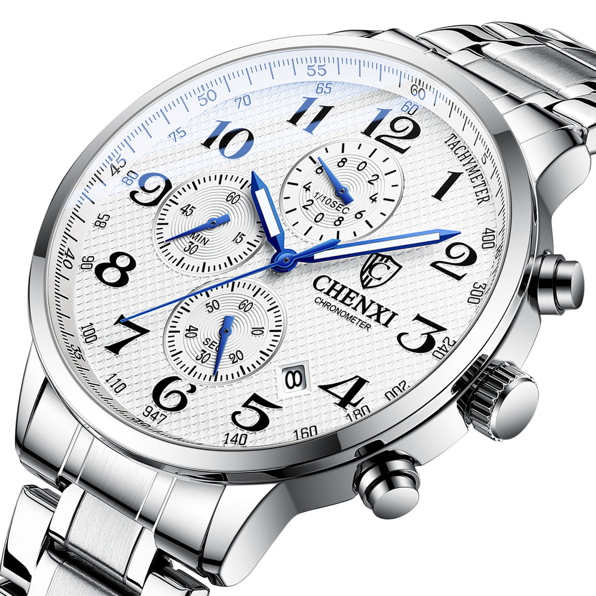 Herren-Uhr mit Vielfalt – Bild 6 | LuxeStyle