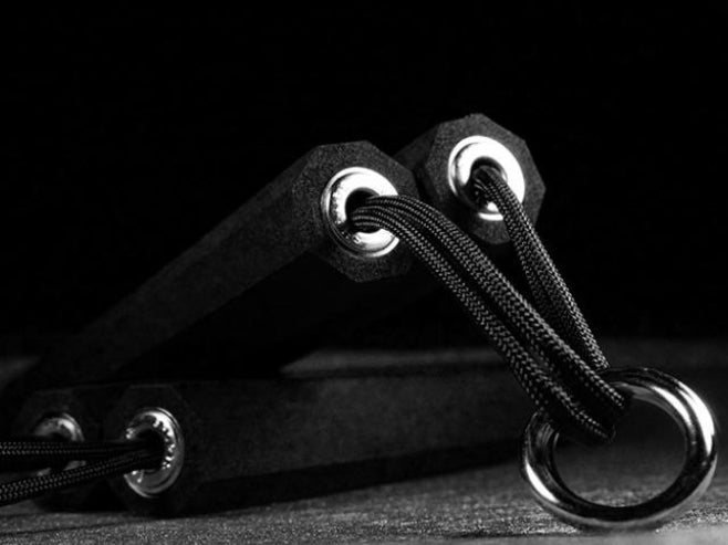 Doppel-Baton Performance Stick