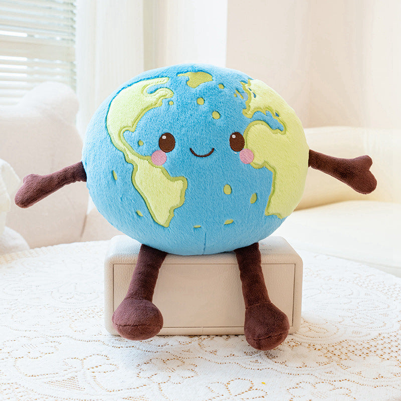 Plüschkissen Planet – Bild 6 | LuxeStyle