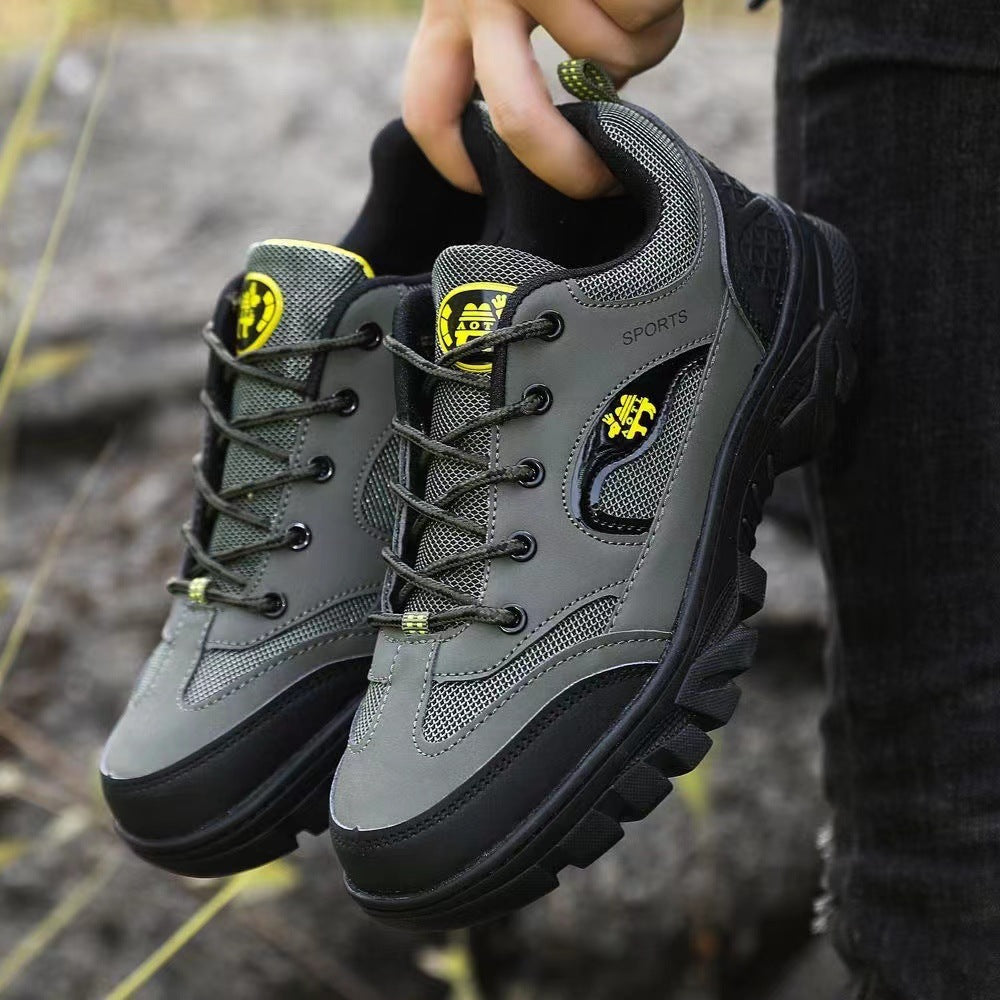 Koreanische Sports-Hiking-Schuhe – Bild 7 | LuxeStyle
