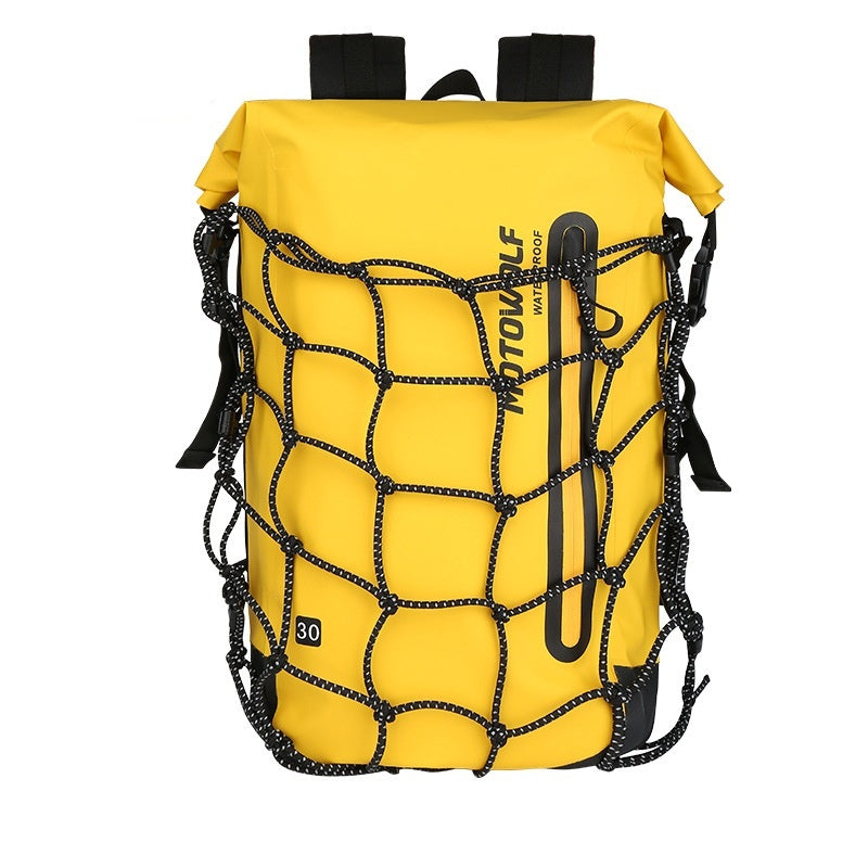Motorrad-Rucksack mit grosser Kapazität – Bild 4 | LuxeStyle