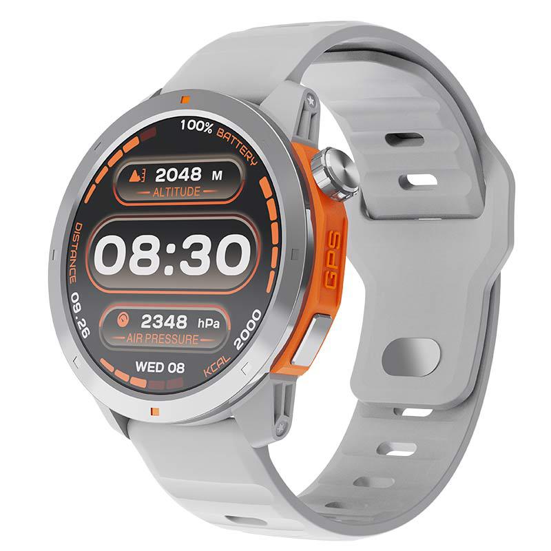 GPS Sport Smartwatch mit Bluetooth-Anruffunktion – Bild 4 | LuxeStyle
