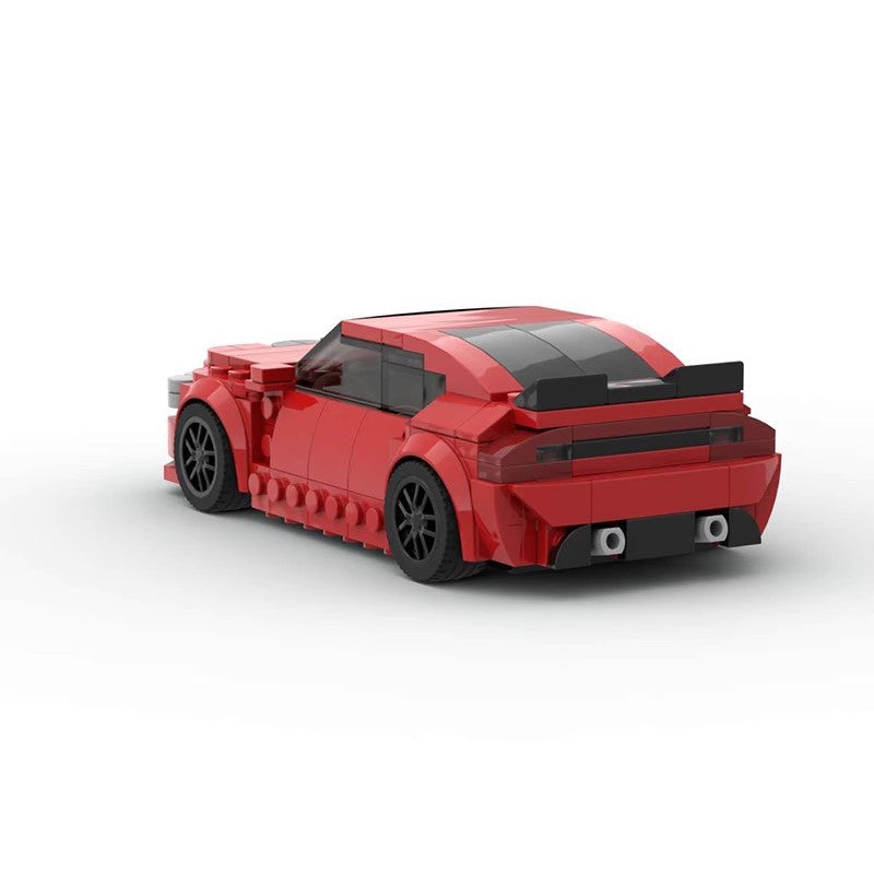 Dodge Challenger Baukasten | LuxeStyle