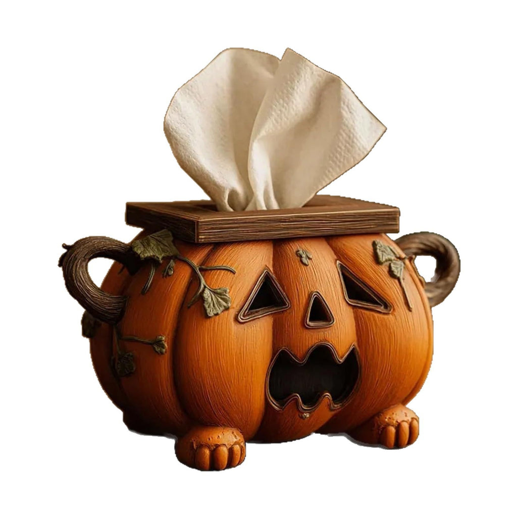 Pumpkin-Tissue-Halter – Bild 5 | LuxeStyle