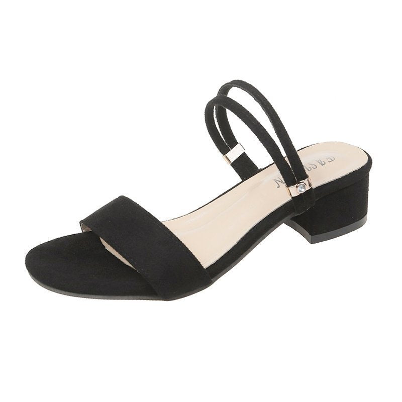 Fairy Sandalen im koreanischen Stil