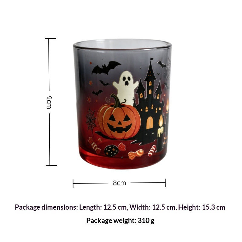 Weihnachts- und Halloween-Glasbecher – Bild 4 | LuxeStyle