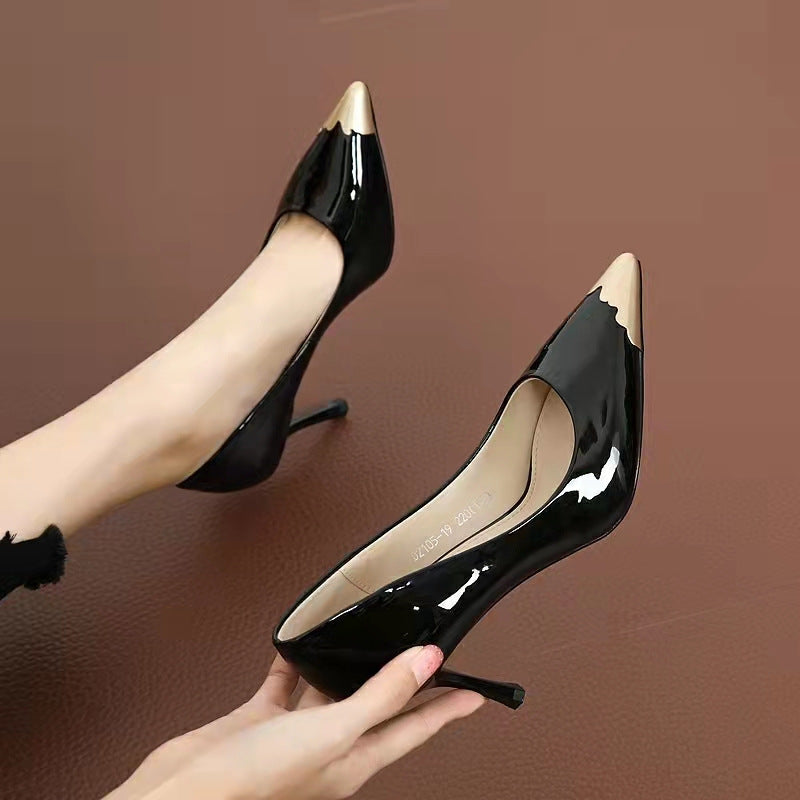 Stilempfindliche Stilettos mit hohem Absatz – Bild 2 | LuxeStyle