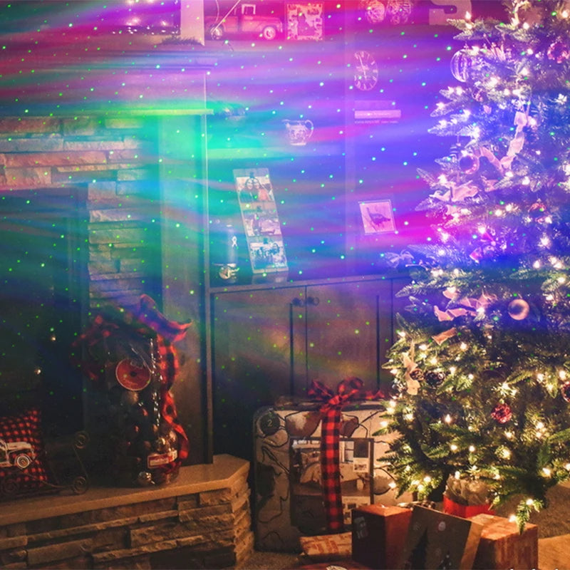 Aurora Borealis Sternenlicht-Projektor