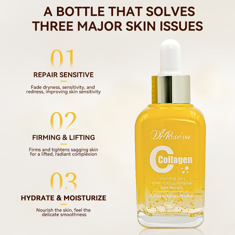 DR Collagen Multi-Effekt Stärkendes Serum