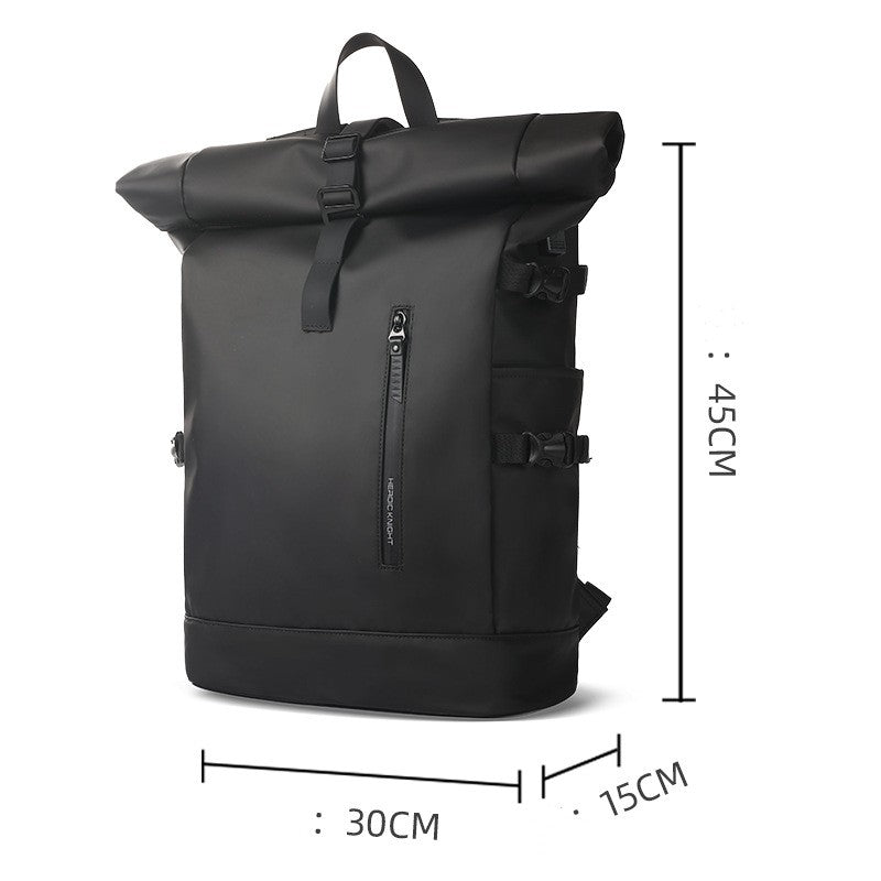 Wasserdichter Outdoor-Rucksack für Reisen & Sport | LuxeStyle