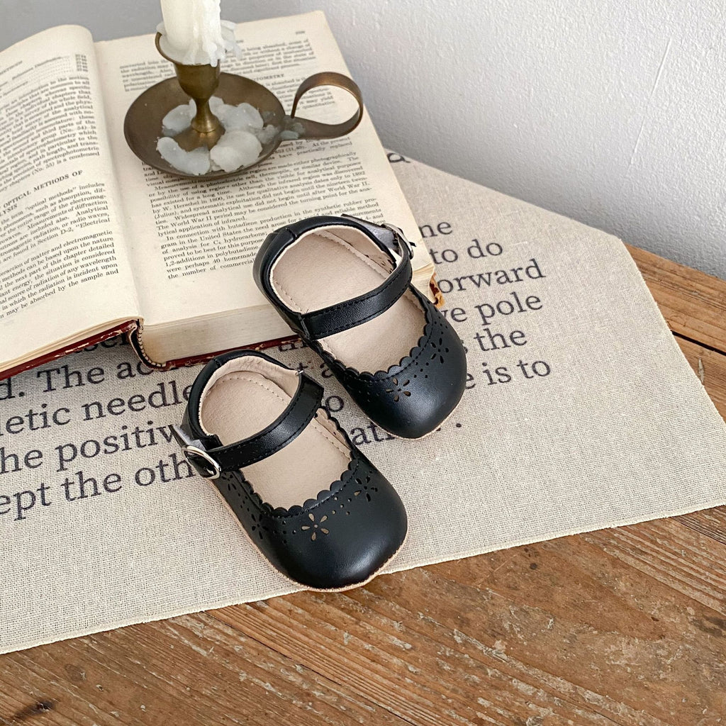 Weiche, atmungsaktive Kinderschuhe