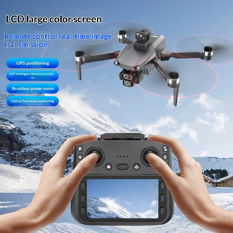 L600-1 Pro GPS Quadcopter mit HD-Kamera