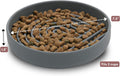 Katzen- und Hundeschüssel Slow Feeding | LuxeStyle