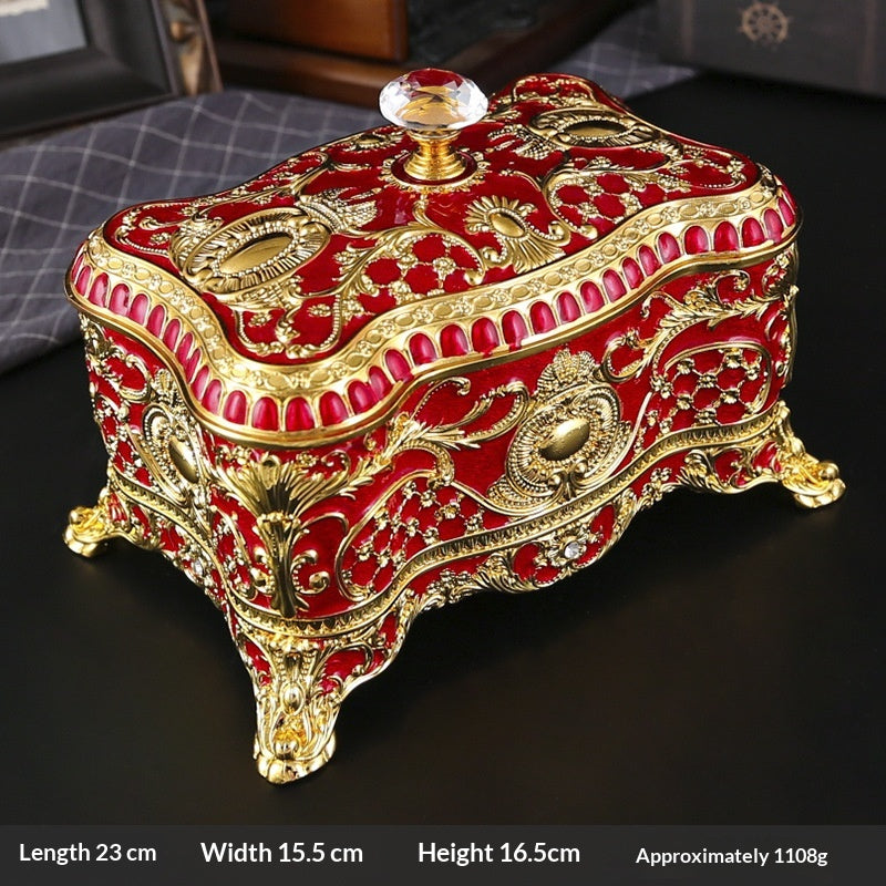 Schmuckkasten mit edlem Design
