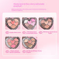Natürliches Make-up Set