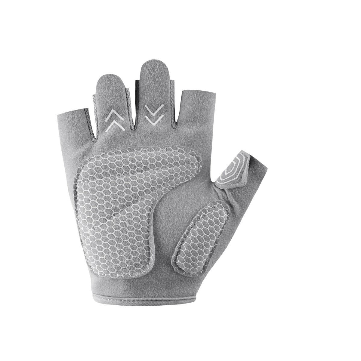 Leichte, atmungsaktive Halbfinger-Handschuhe