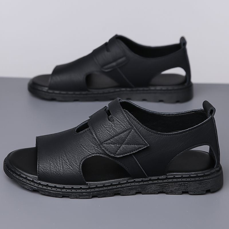Rutschfeste, atmungsaktive Sandalen für Herren