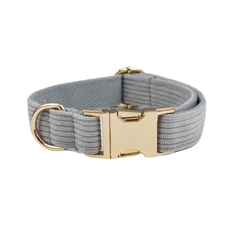 Hundehalsband Cord-Serie – Bild 2 | LuxeStyle