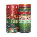 Weihnachts-Washi-Tape-Set | LuxeStyle
