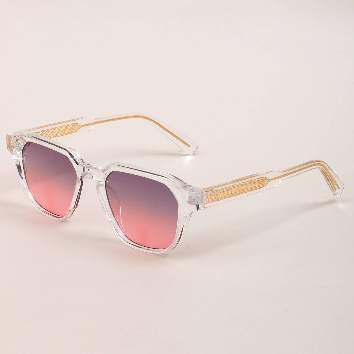 Clip-On Sonnenbrille im europäischen und amerikanischen Stil
